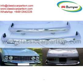 Lancia Flavia 2000 Coupe bumpers, Abbotsbury