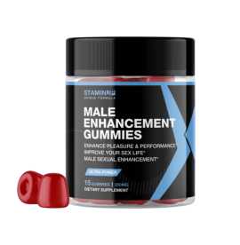 StaminUp Male Enhancement Gummies United Kingdom, $ 0