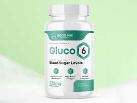 Gluco6: Advanced Support for Stable Blood Sugar, San Francisco