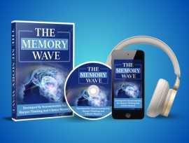 The Memory Wave: Naturally Enhance Focus , San Francisco
