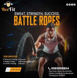 Join the Best Gym in Hyderabad for Top-Class Train, Hyderabad