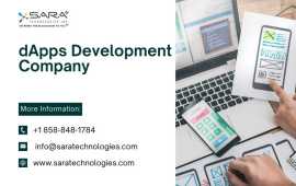 Custom dApps Development Company, San Diego
