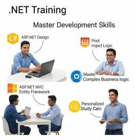 DoNET Training in Delhi: Master Development Skills, Noida