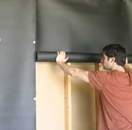 Mass Loaded Vinyl (MLV) Soundproofing Solutions | , $ 0