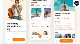 Hotel Booking Clone App, Ashburn