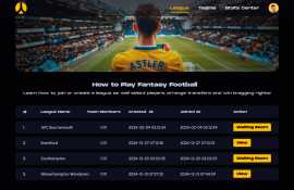 Pixel Web Solutions - White Label Fantasy Sports , Madurai