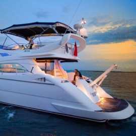 Unmatched Comfort with Luxury Boat Rentals, Austin