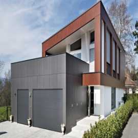 Upgrade with Cembrit Cladding – CSS FACADES LTD, London
