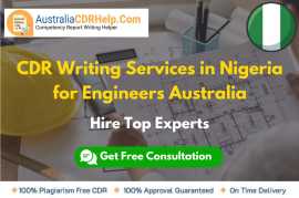 CDR Writing Services in Nigeria for Engineers Australia - AustraliaCDRHelp.com, Abuja
