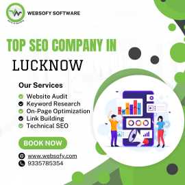 Websofy Software – Top SEO Company in Lucknow, Lucknow