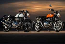 Top Reasons to Buy Royal Enfield GT 650, Ahmedabad