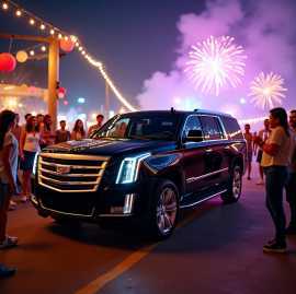 Teslux Transportation LLC – Luxury Car Services , Chicago