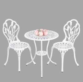 Discover Durable 3-Piece Outdoor Settings for Your, Clayton North