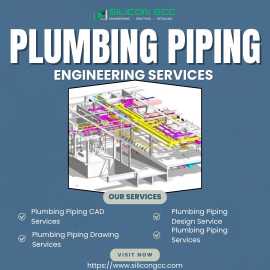 Trusted Plumbing Piping Engineering Services, Ajman