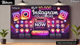 Buy 10000 Instagram Followers Instantly to Boost Y, Buffalo