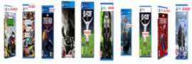 New playstation games , $ 75