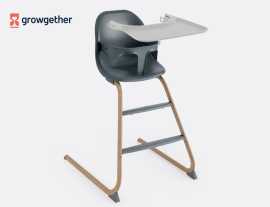Growgether Gravity High Chair with Removable Tray, ₹ 9,999