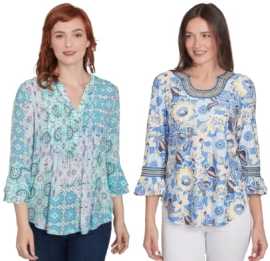 Elevate Your Wardrobe with Ruby Road Favorites, Sarasota