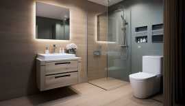 Premium Bathroom Accessories Set for Modern Homes, Coimbatore
