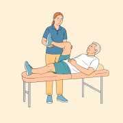 Post-Surgical Physiotherapy in Noida, Noida