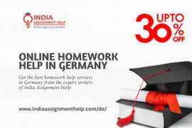 Ace Your Grades with Expert Homework Help in Germa, Hamburg
