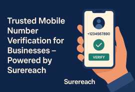 Trusted Mobile Number Verification for Businesses, New Delhi