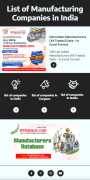 List of Manufacturing Companies in India, Delhi