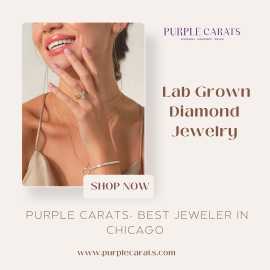 Best Jeweler in Chicago for Lab Grown Diamonds , $ 11,000