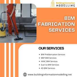 Boost Project Accuracy with BIM Fabrication , Boston
