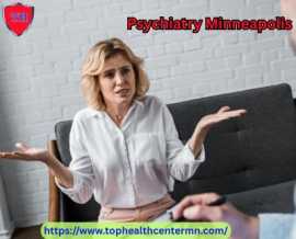 Book Affordable Psychiatry in Minneapolis Now, Minneapolis