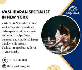 Vashikaran Specialist in New York, New York