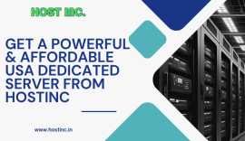 Get a Powerful & Affordable USA Dedicated Serv, Chicago