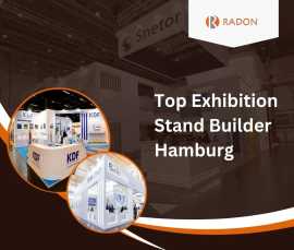 Exhibition Stand Design Company in Hamburg, Hamburg