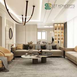 Leading Interior Fit Out Company in Dubai, Dubai