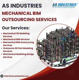Mechanical BIM Outsourcing Services in New York, New York