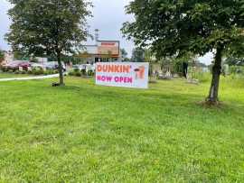 High-Quality Outdoor Signs in NJ, West Nyack