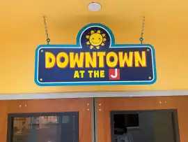  Custom Hanging Business Sign NJ, West Nyack