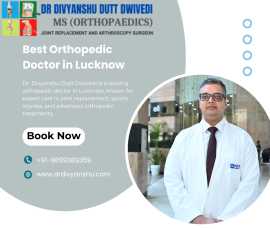 Dr. Divyanshu Dutt – Best Knee Replacement Doctor , Lucknow