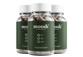 Moodi CBD Capsules {Customer Warning} , € 3,665