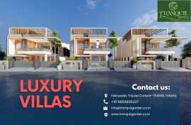 Luxury Villas in Cuttack: Spacious 4 & 5 BHK H, Cuttack