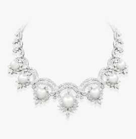 Pearl Necklaces in Dubai - Adi Alfardan, Dubai