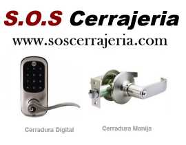 Servicios de cerrajería de urgencia 24 horas , Canas