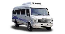 Luxury Tempo Traveller Jaipur, Jaipur