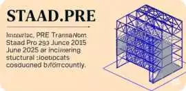Expert STAAD.Pro Training in Noida | Croma Campus, Noida