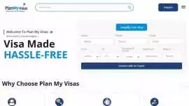 Need a Visa? Let Plan My Visas Make It Easy, Delhi