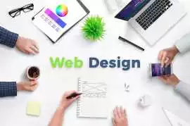 Premier Website Design Firms scaling brands throug, New Delhi