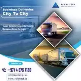 Expert Logistics Cargo Services in Dubai, Dubai