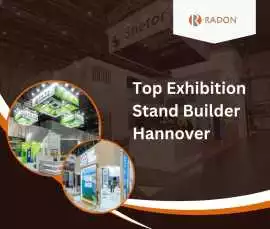 Creative Exhibition Stand Design Company in Hannov, Hamburg