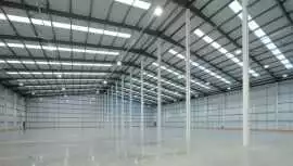 Factory Shed Manufacturers, Mathura