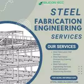 Top Steel Fabrication Engineering Services in Abu , Abu Dhabi